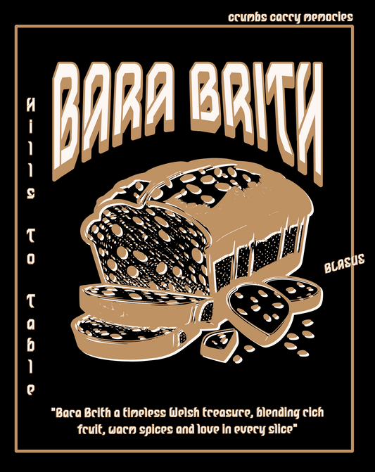 Bara Brith Du