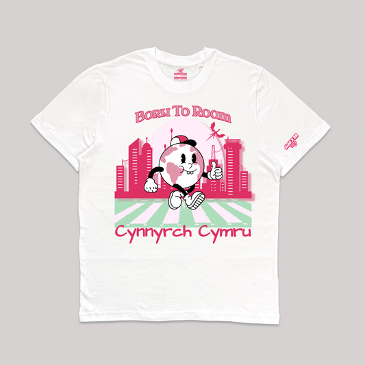Born To Roam Welsh Gwyn