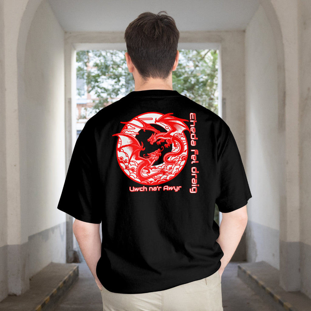 Eheda fel draig 3.0 du